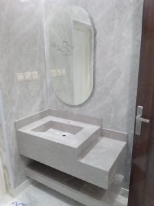 مغاسل رخام حوض واحد
