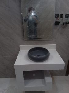 مغاسل رخام طبيعي
