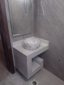 مغاسل رخام طبيعي