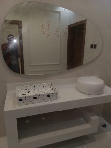 مغاسل رخام طبيعي