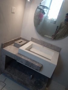 ديكورات مغاسل رخام الرياض