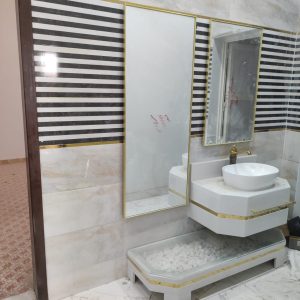 مغاسل رخام حوض واحد