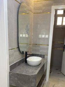 تصميم مغاسل رخام حديثة