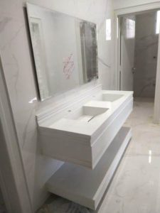 مغاسل حديثة