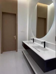 مغاسل رخام
