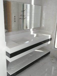 مغاسل رخام مخفضة