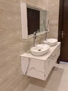 مغاسل رخام