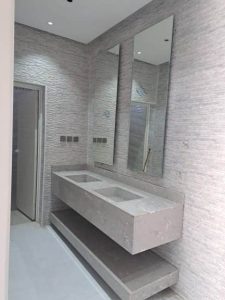 مغاسل رخام حديثة