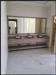 مغاسل رخام حديثة