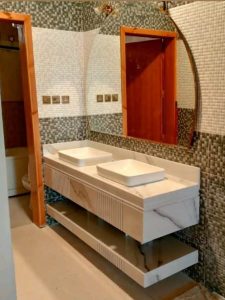 مغاسل رخام حديثة