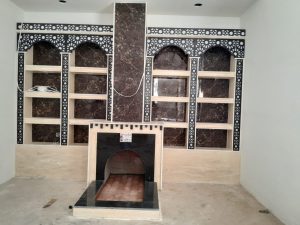 مشبات مودرن