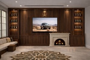 تركيب مشبات حديثة