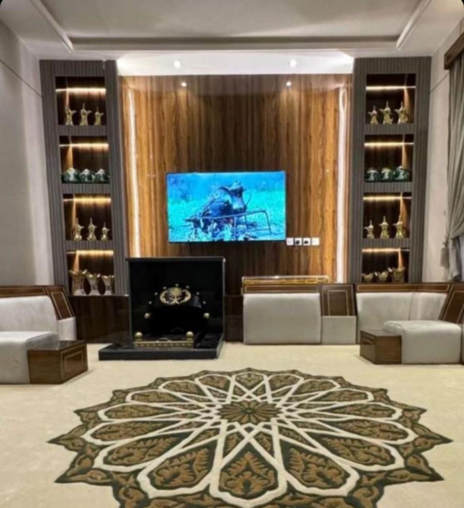 مشبات مودرن