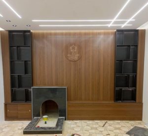 تركيب مشبات حديثة