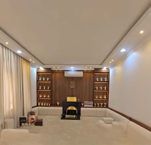 تركيب مشبات حديثة