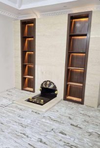 تركيب مشبات حديثة