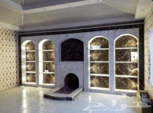 تركيب مشبات حديثة