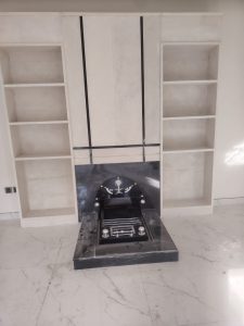 تركيب مشبات حديثة